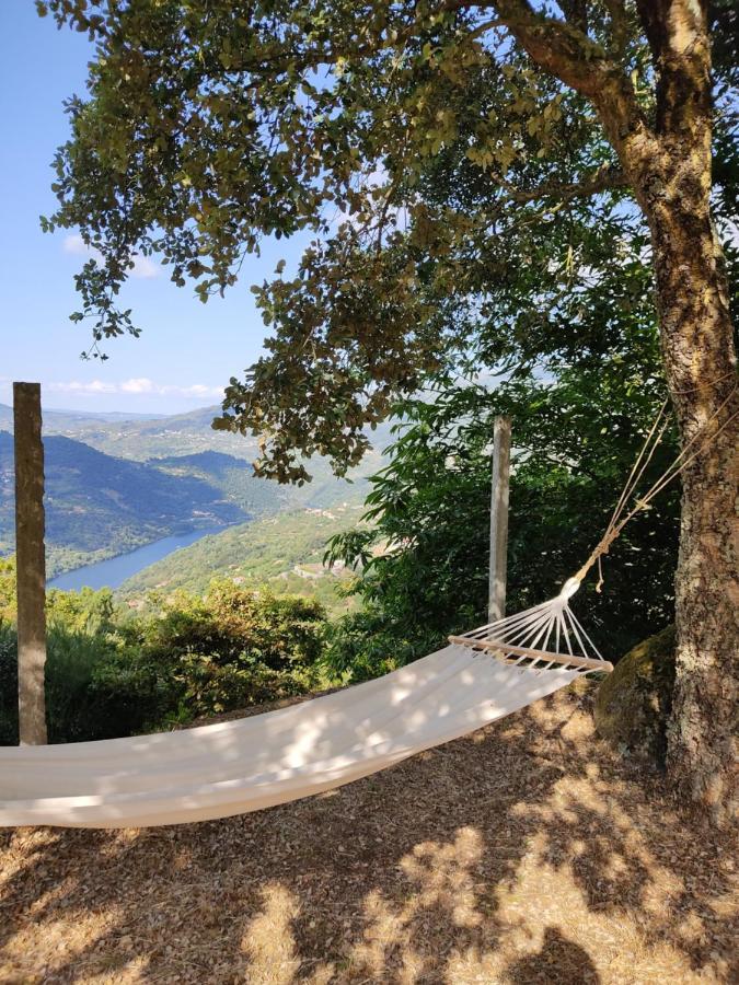 Paraiso Hills - Encostas Do Paraiso: Tranquilidade No Douro Резенде Екстер'єр фото