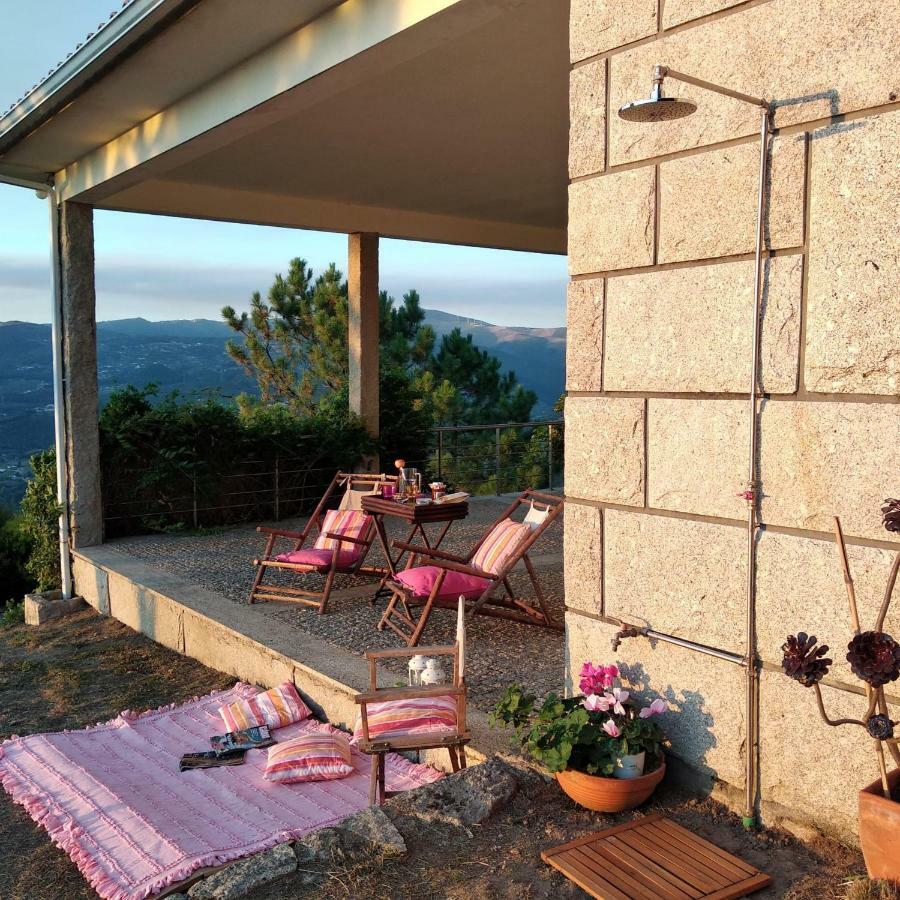 Paraiso Hills - Encostas Do Paraiso: Tranquilidade No Douro Резенде Екстер'єр фото