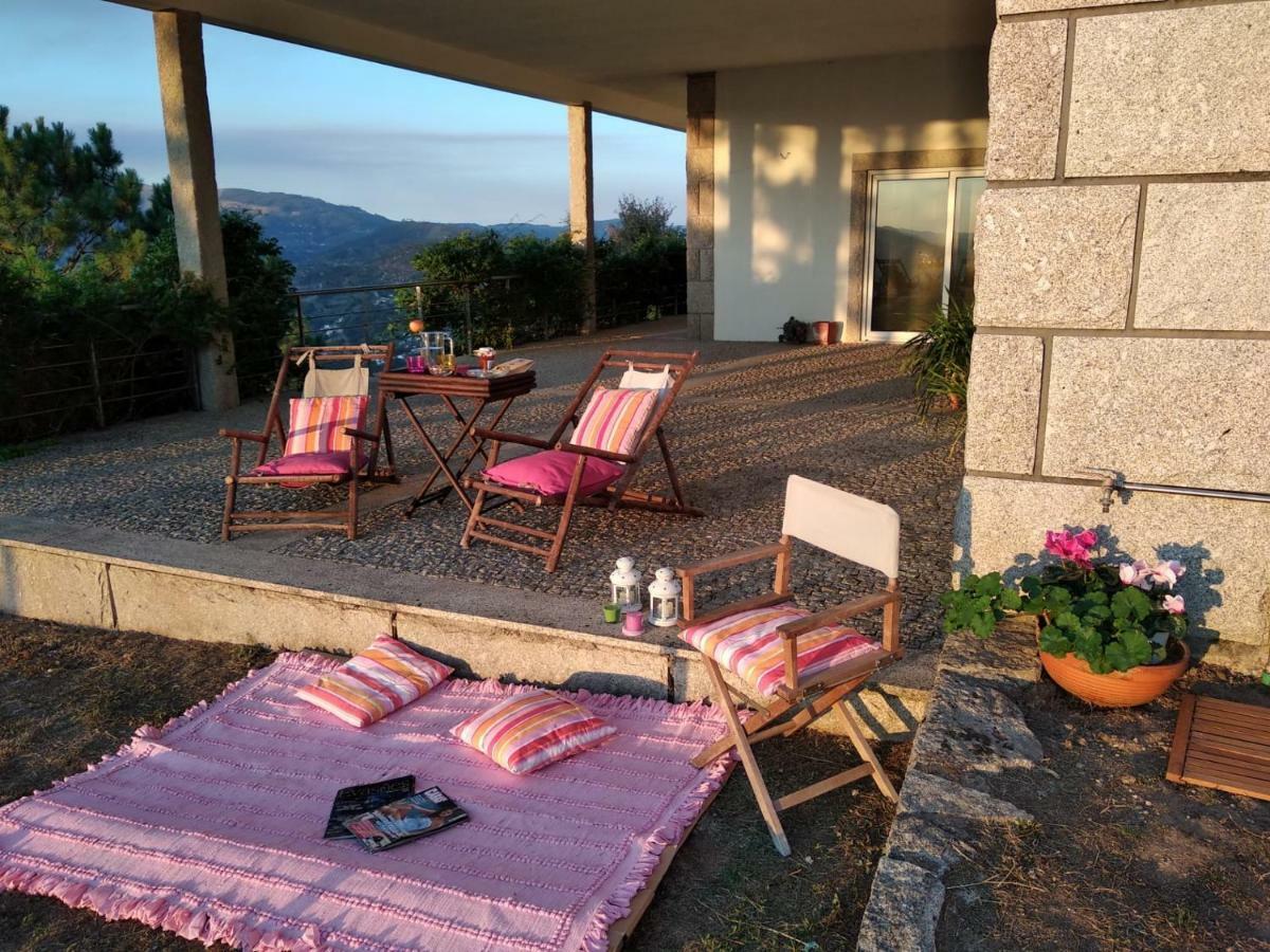 Paraiso Hills - Encostas Do Paraiso: Tranquilidade No Douro Резенде Екстер'єр фото