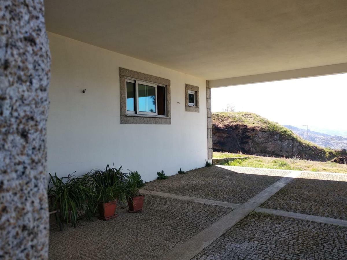 Paraiso Hills - Encostas Do Paraiso: Tranquilidade No Douro Резенде Екстер'єр фото